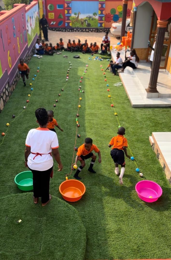 Ball race