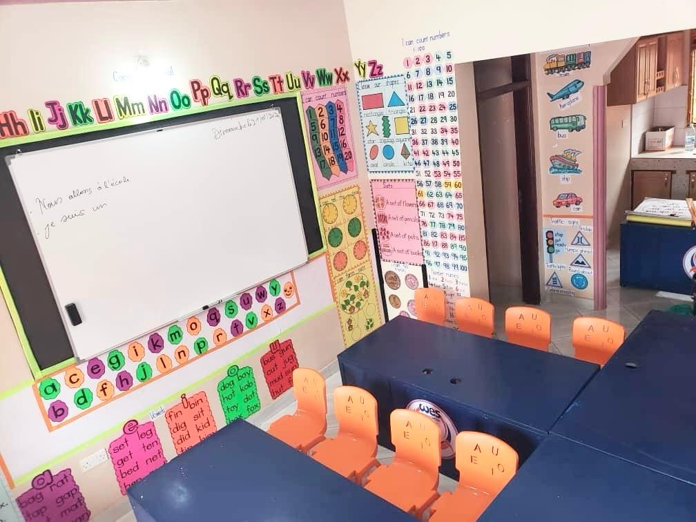 Classroom