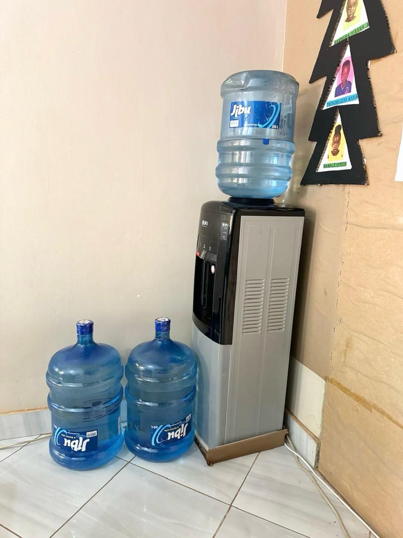 Sanitizer dispenser