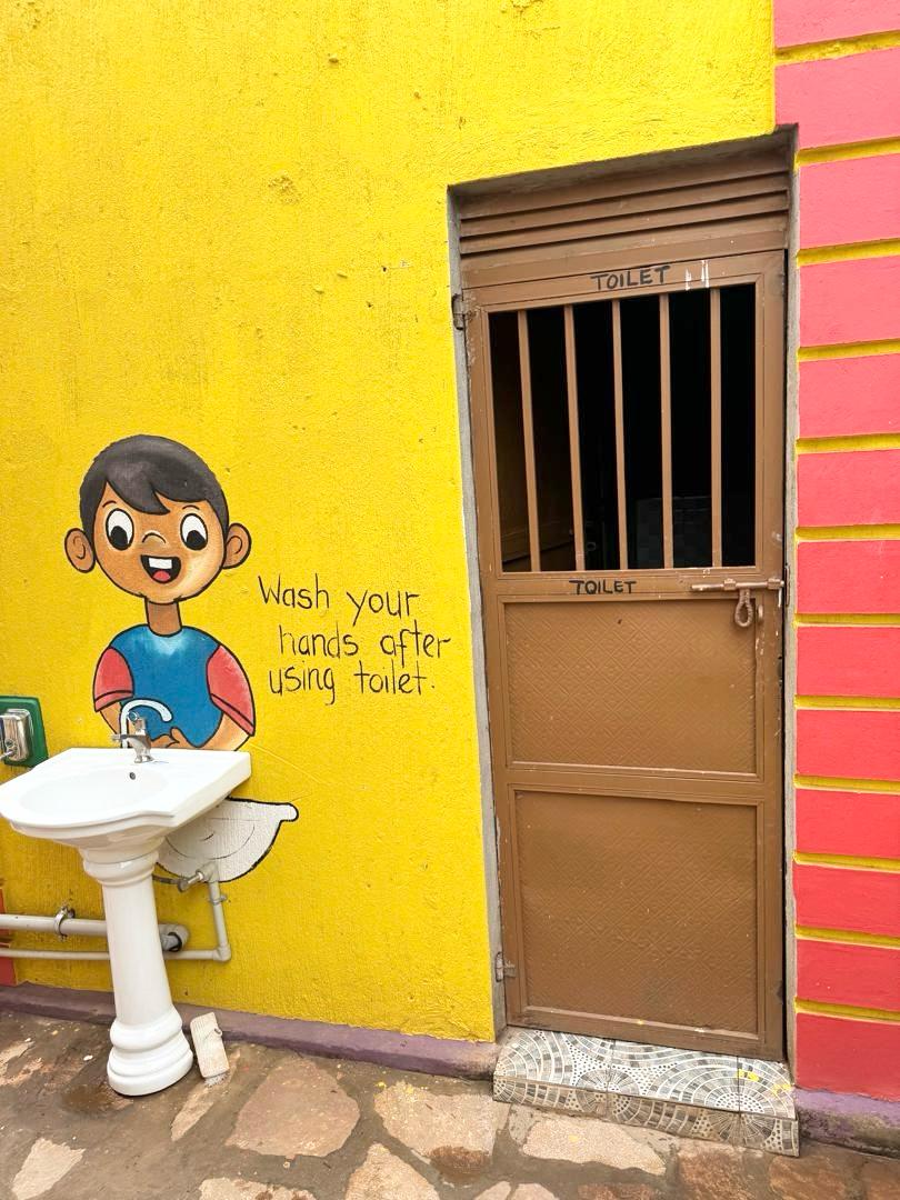Washroom