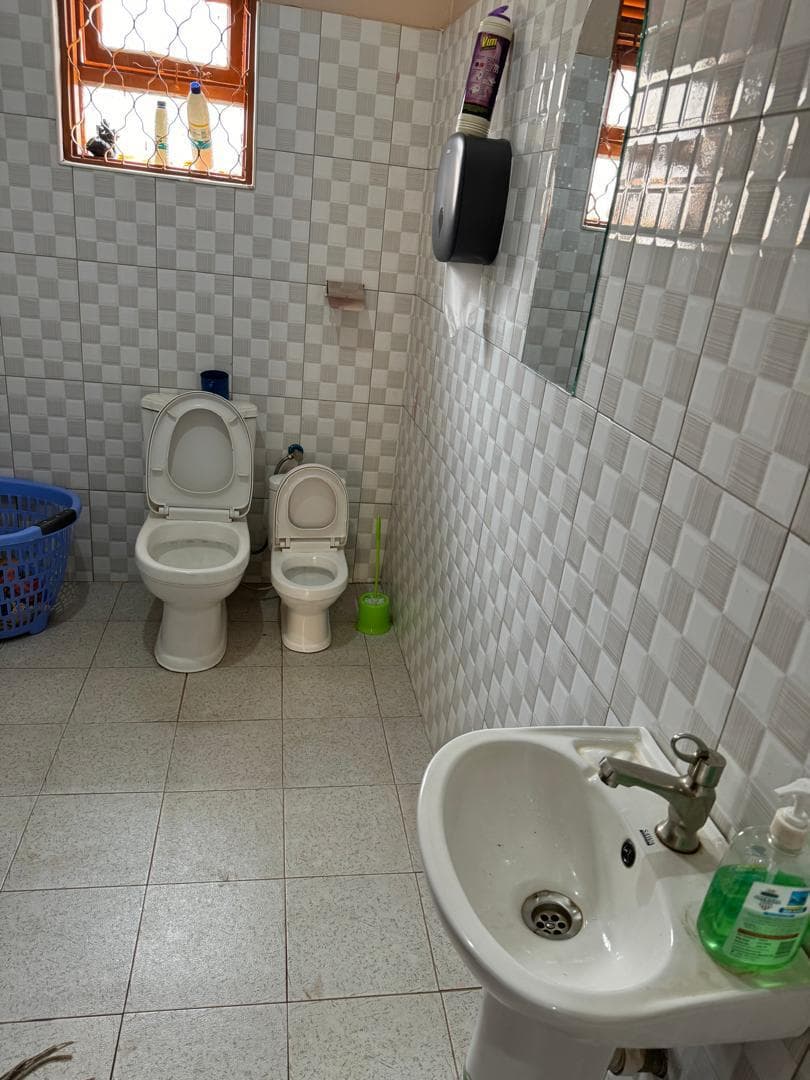 toilet