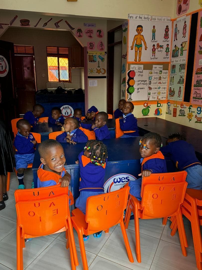 Junior Learners (Ages 4-5)