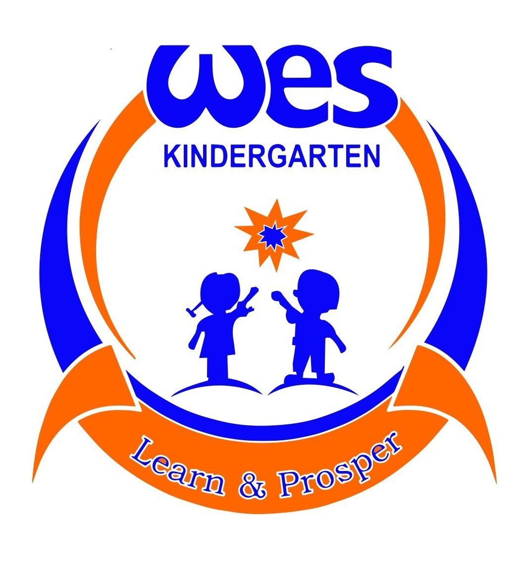 WES Kindergarten logo